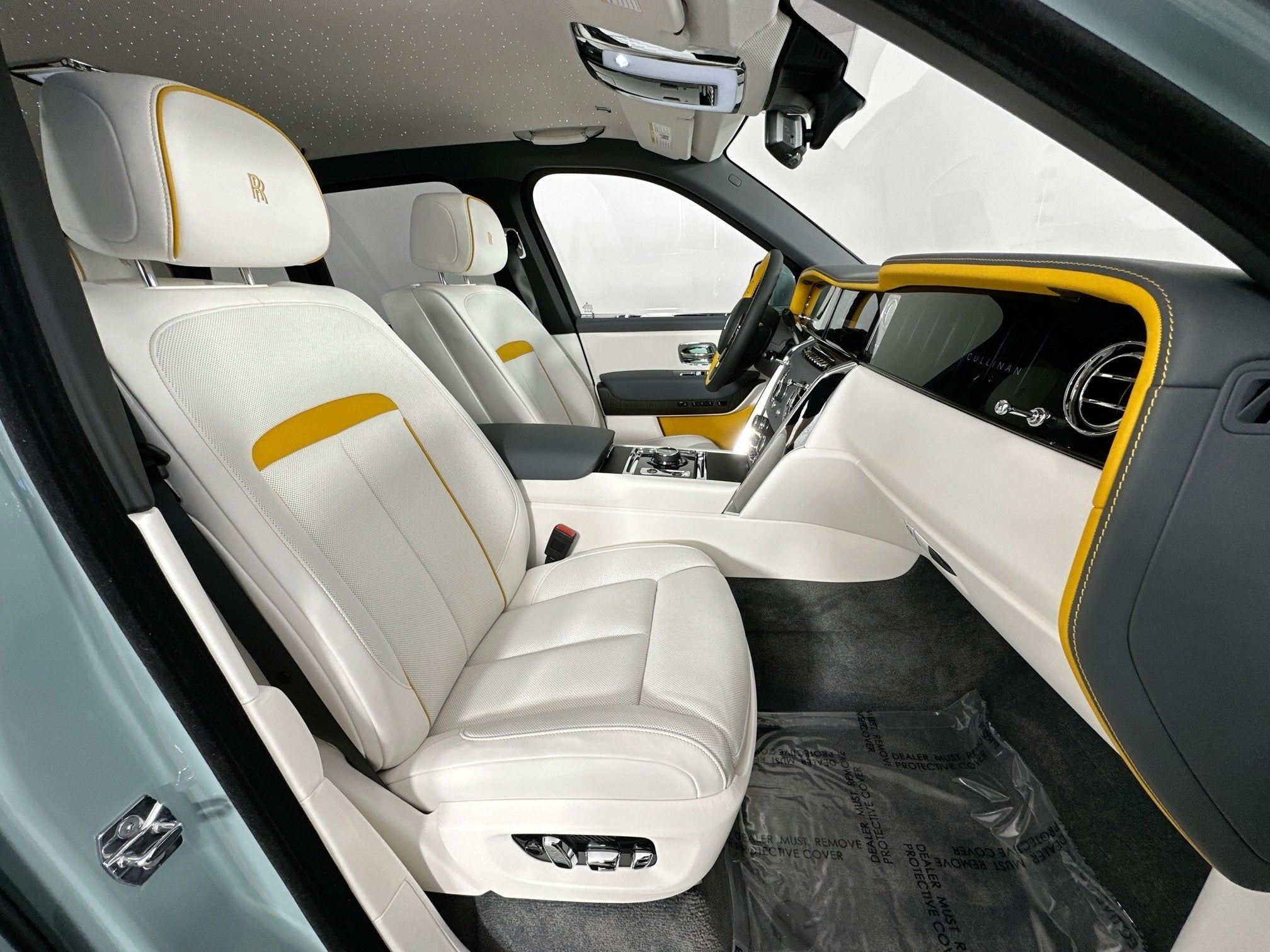 2026 Rolls-Royce Cullinan 