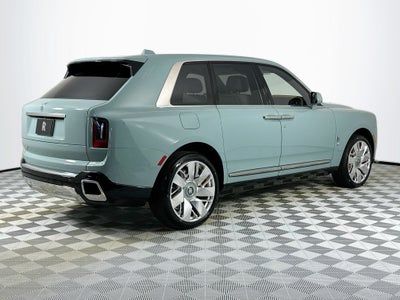 2026 Rolls-Royce Cullinan 