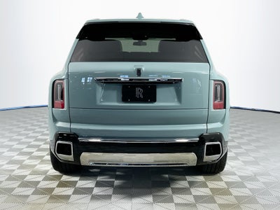 2026 Rolls-Royce Cullinan 