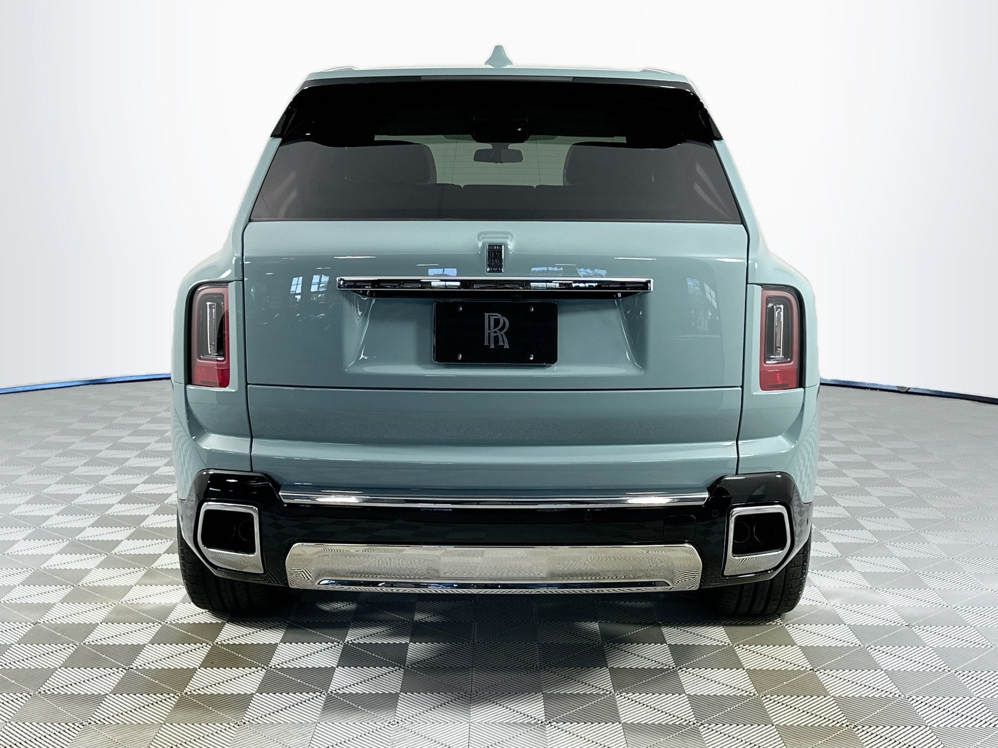 2026 Rolls-Royce Cullinan 