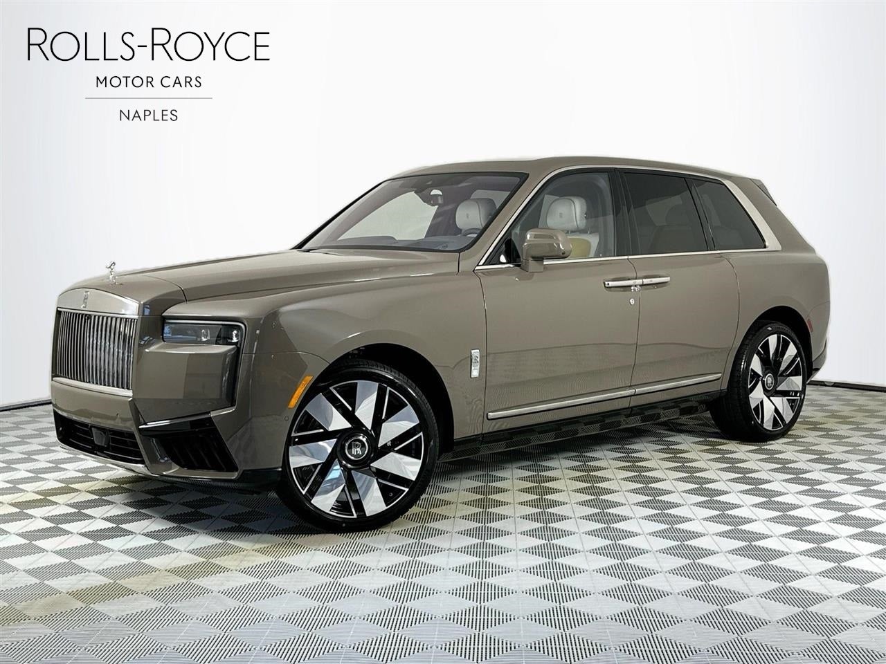 2026 Rolls-Royce Cullinan 
