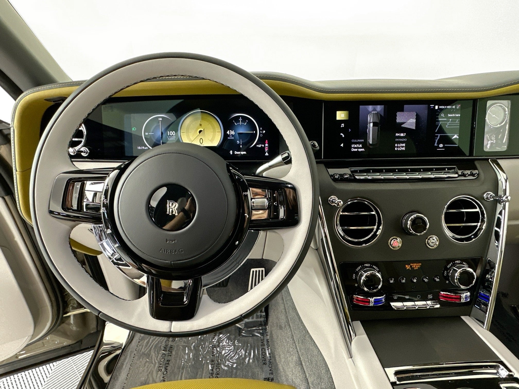 2026 Rolls-Royce Cullinan 