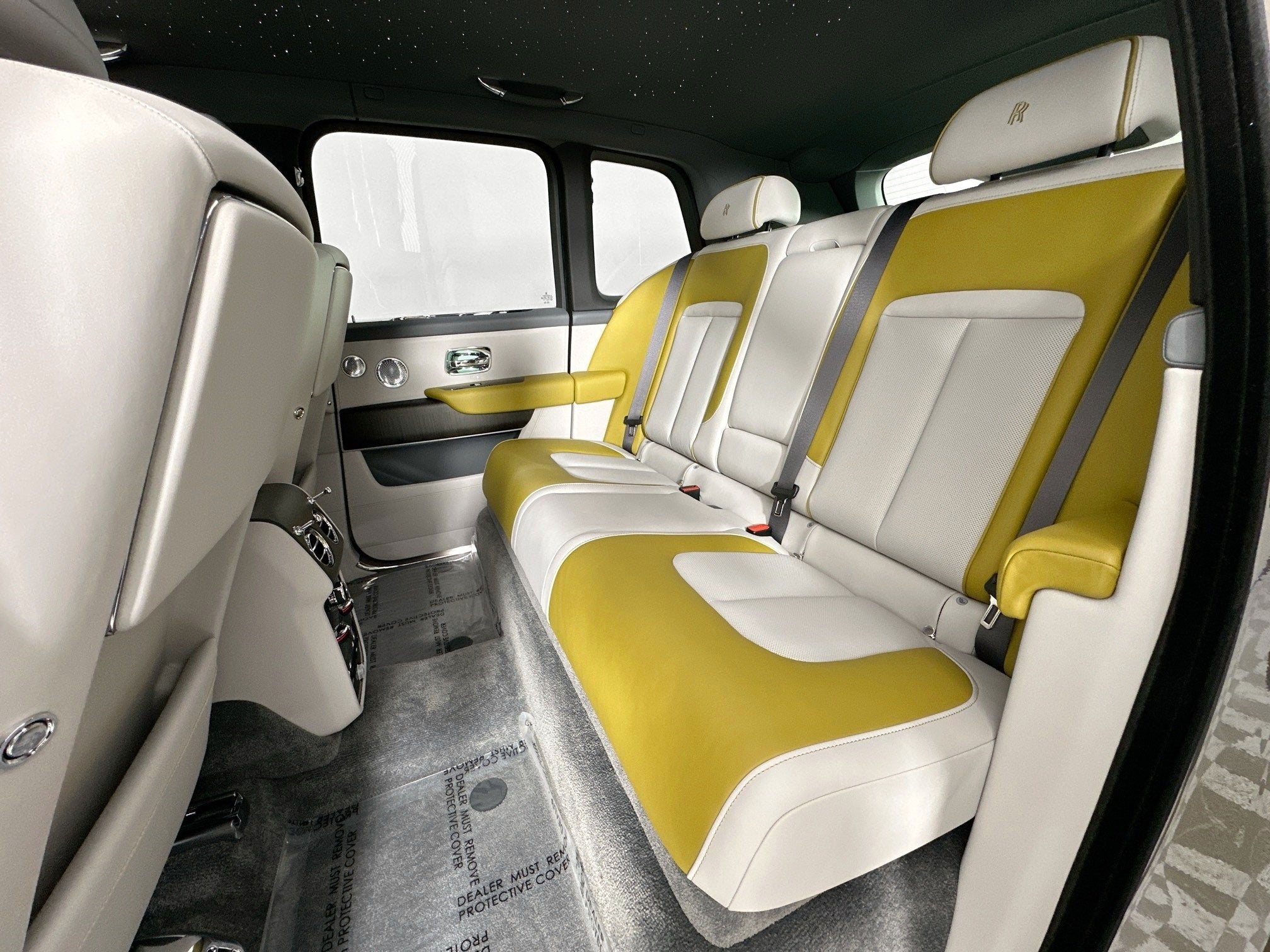 2026 Rolls-Royce Cullinan 