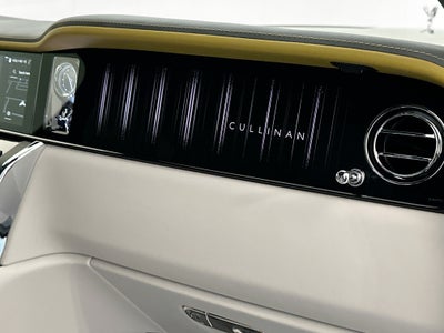 2026 Rolls-Royce Cullinan 
