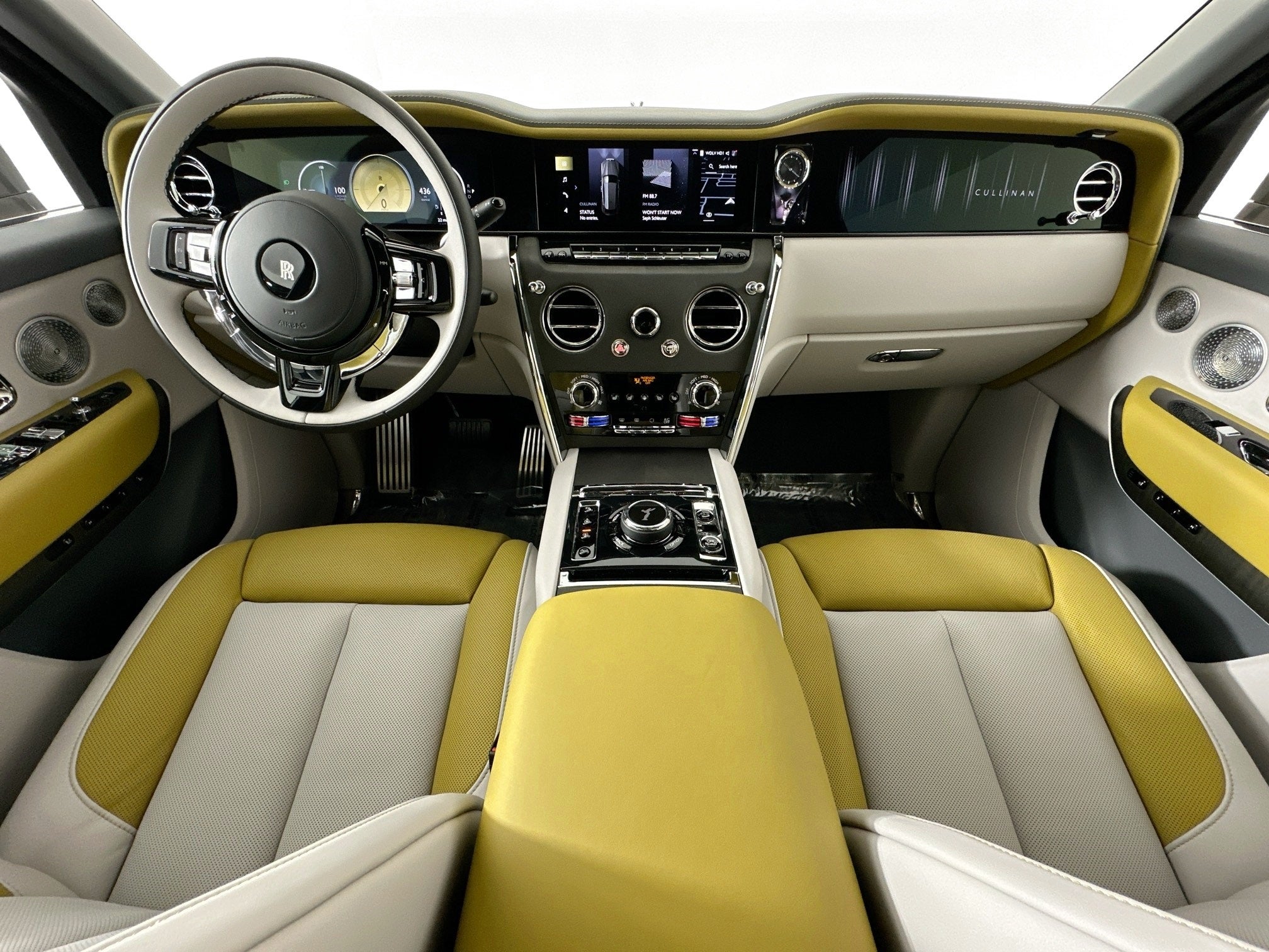 2026 Rolls-Royce Cullinan 