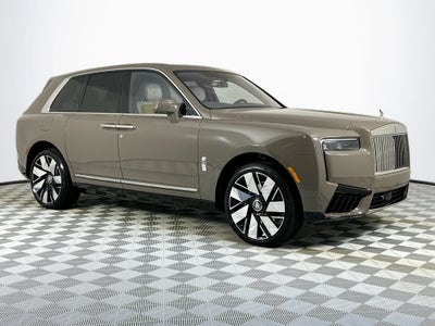 2026 Rolls-Royce Cullinan 