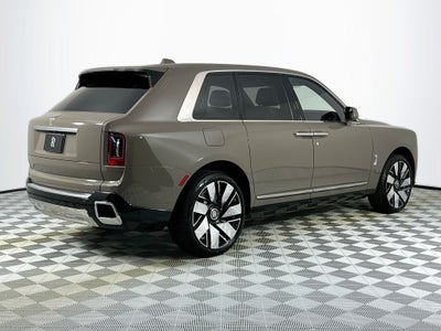 2026 Rolls-Royce Cullinan 