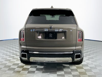 2026 Rolls-Royce Cullinan 