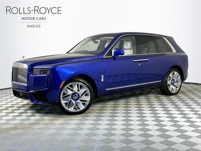 2026 Rolls-Royce Cullinan 