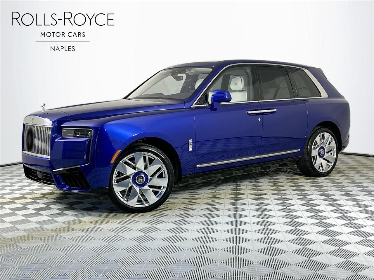 2026 Rolls-Royce Cullinan 