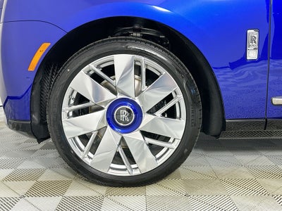 2026 Rolls-Royce Cullinan 