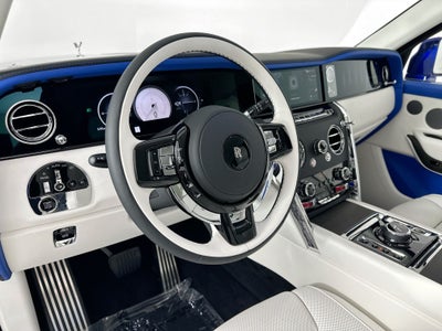 2026 Rolls-Royce Cullinan 