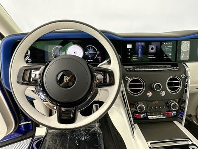 2026 Rolls-Royce Cullinan 