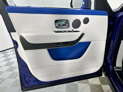 2026 Rolls-Royce Cullinan 