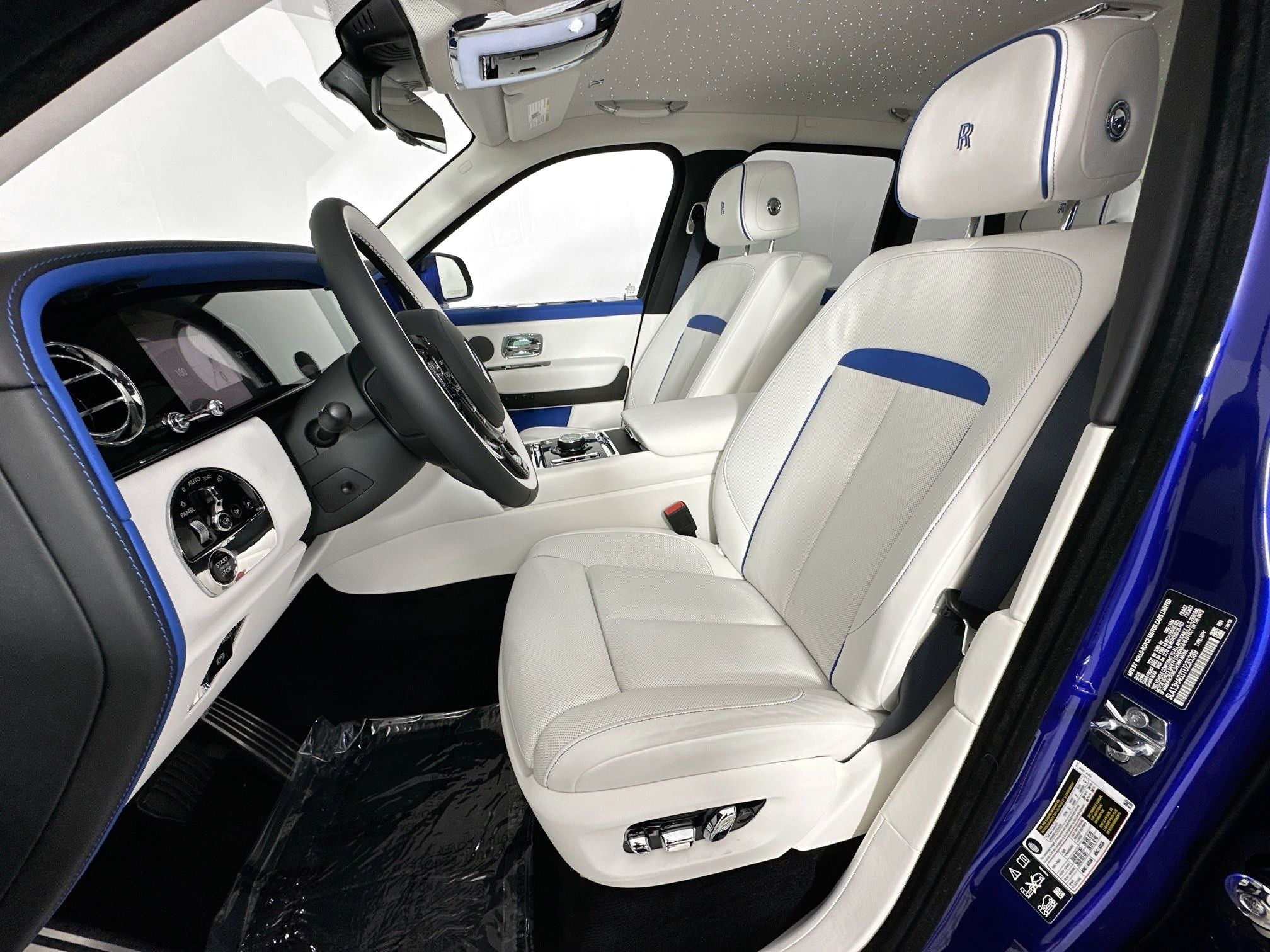 2026 Rolls-Royce Cullinan 