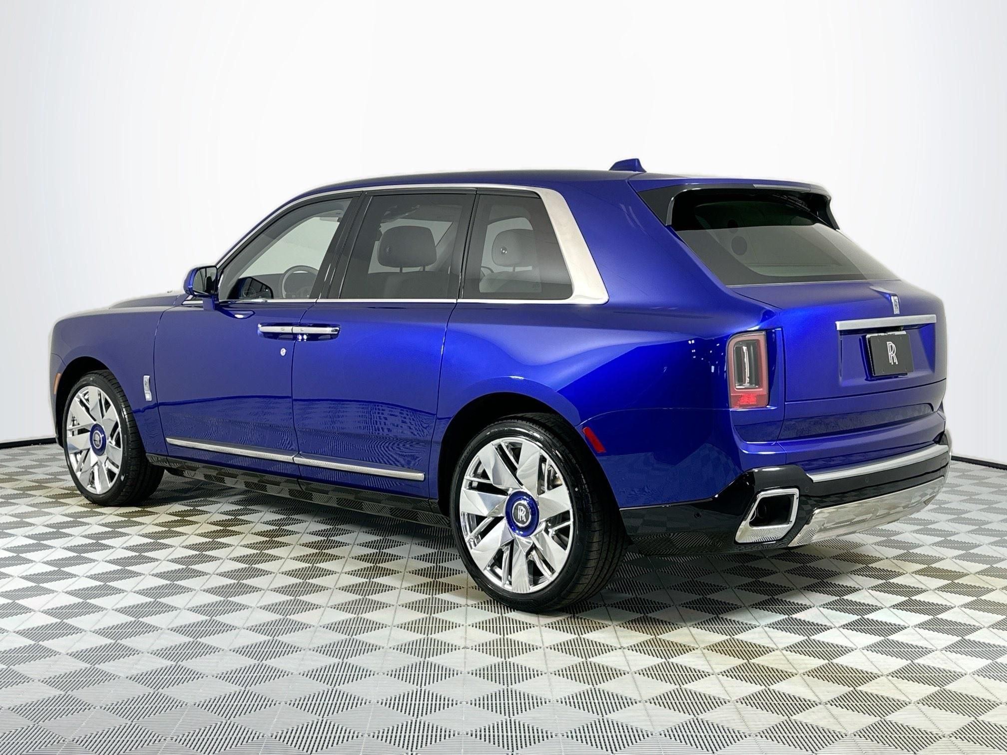 2026 Rolls-Royce Cullinan 