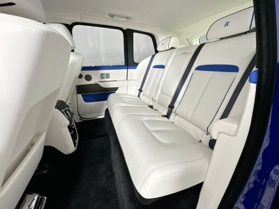 2026 Rolls-Royce Cullinan 