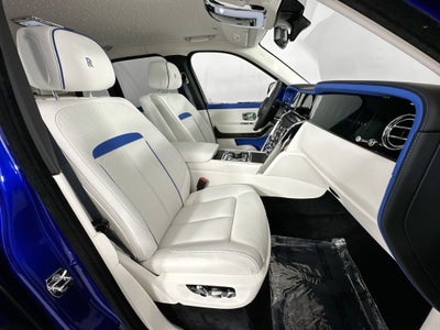 2026 Rolls-Royce Cullinan 