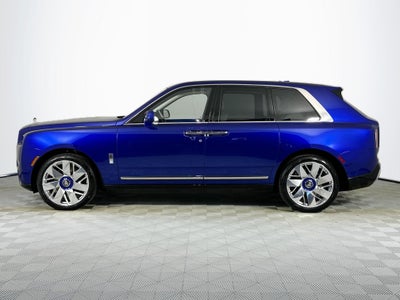 2026 Rolls-Royce Cullinan 
