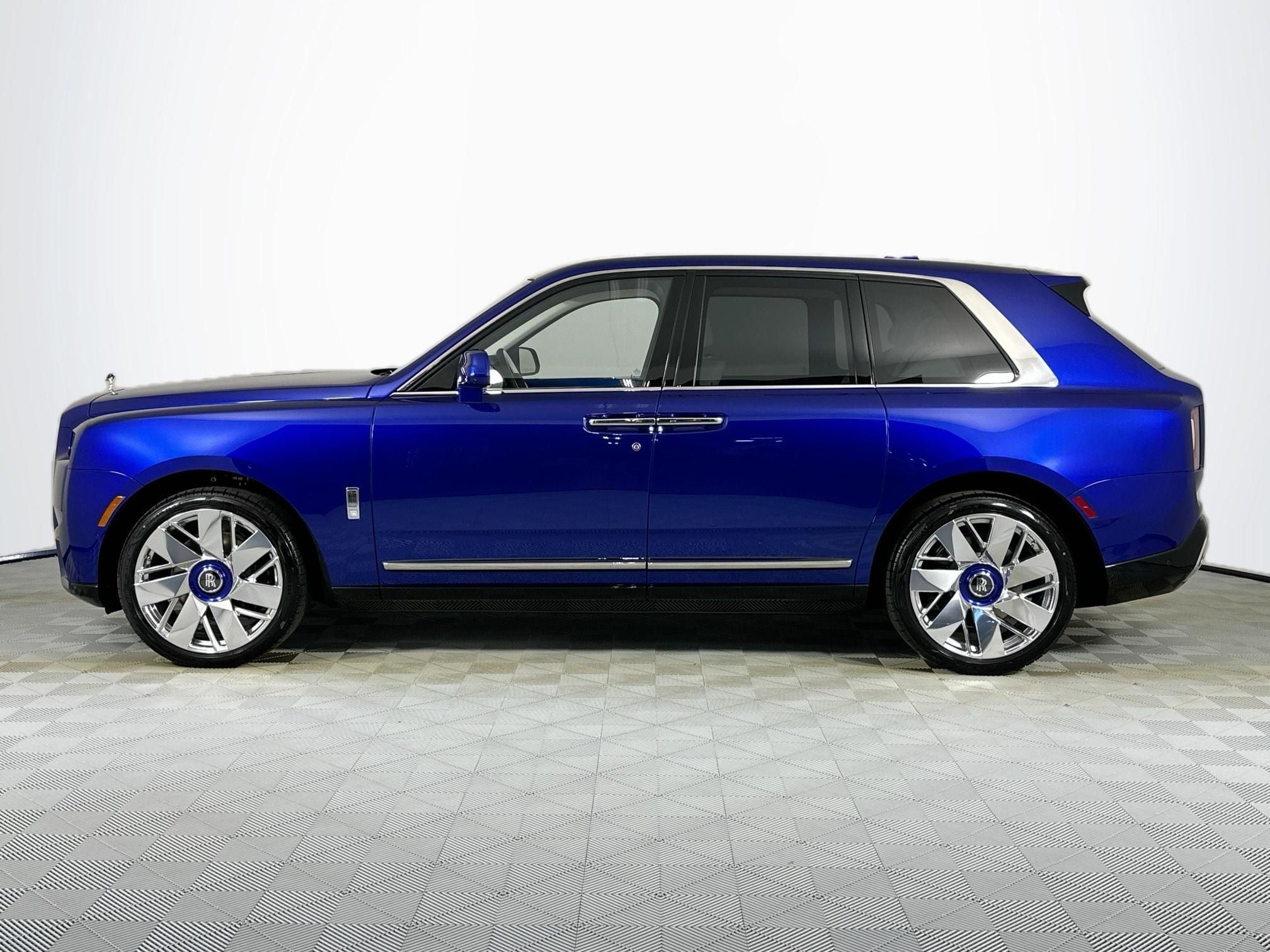 2026 Rolls-Royce Cullinan 