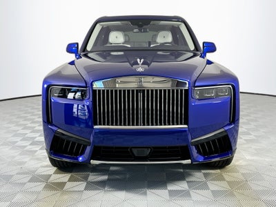 2026 Rolls-Royce Cullinan 