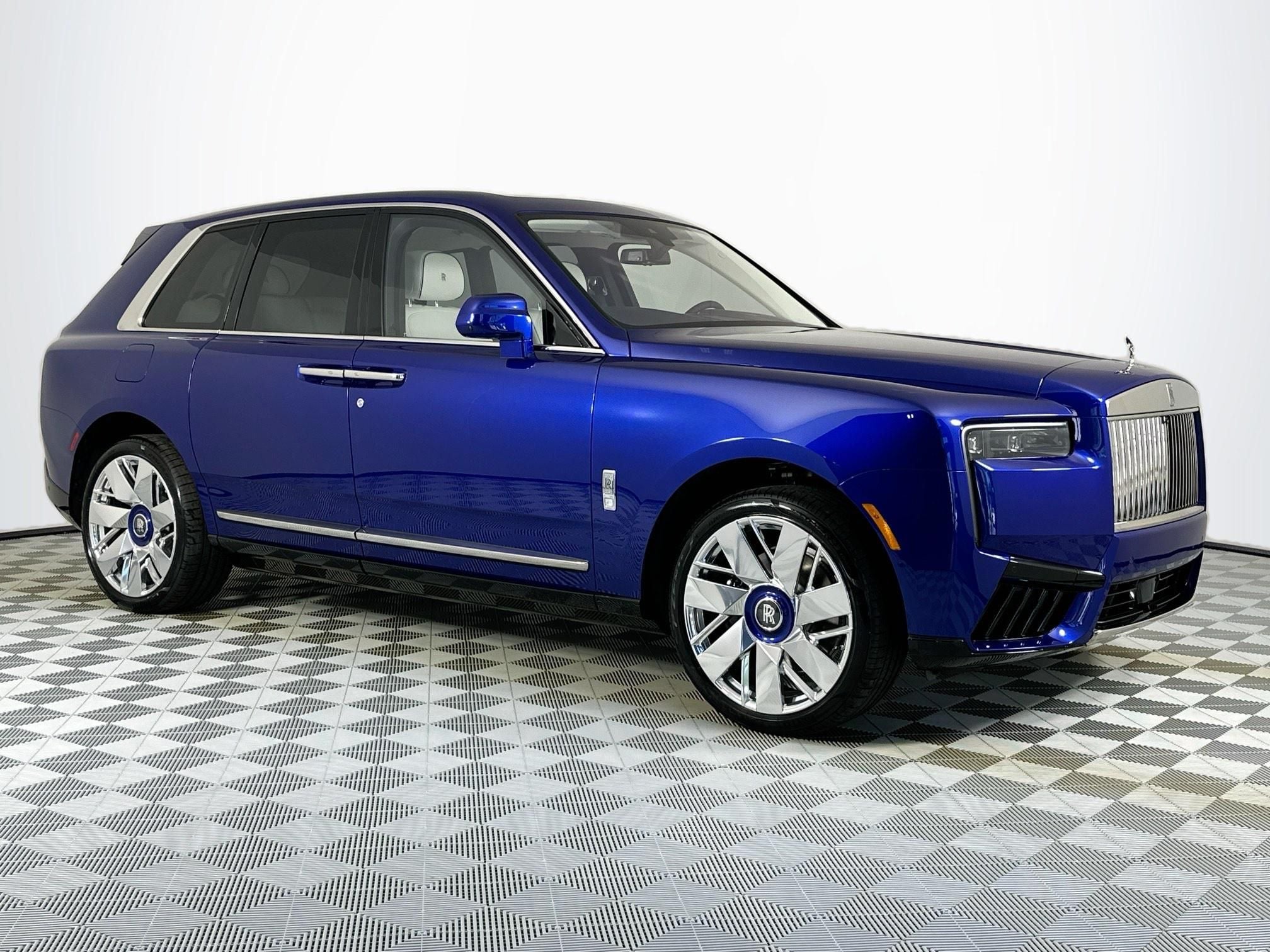 2026 Rolls-Royce Cullinan 