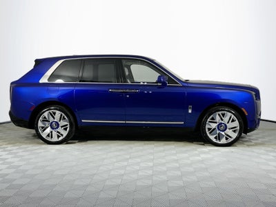 2026 Rolls-Royce Cullinan 