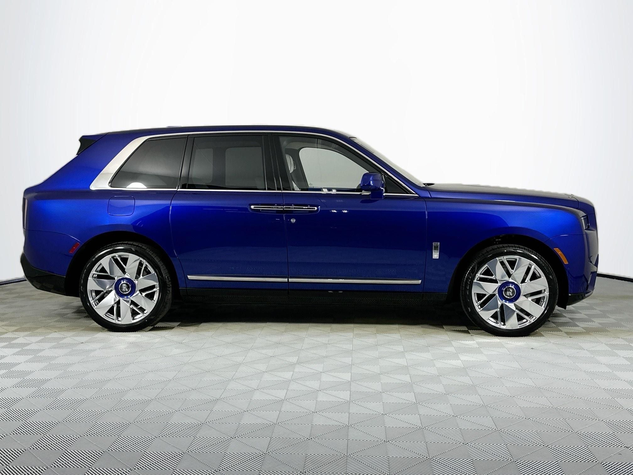2026 Rolls-Royce Cullinan 