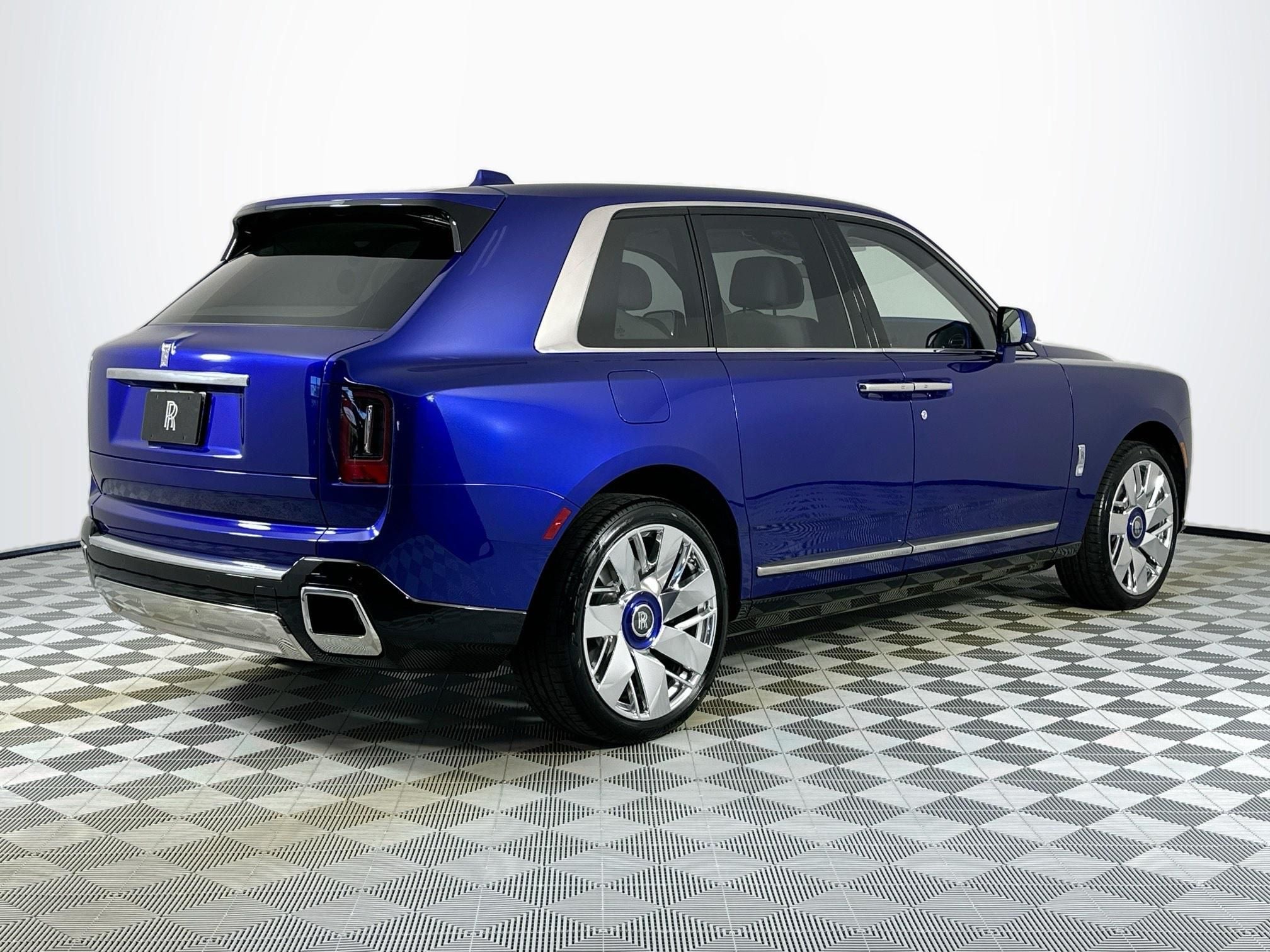 2026 Rolls-Royce Cullinan 