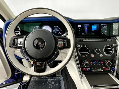 2025 Rolls-Royce Cullinan 