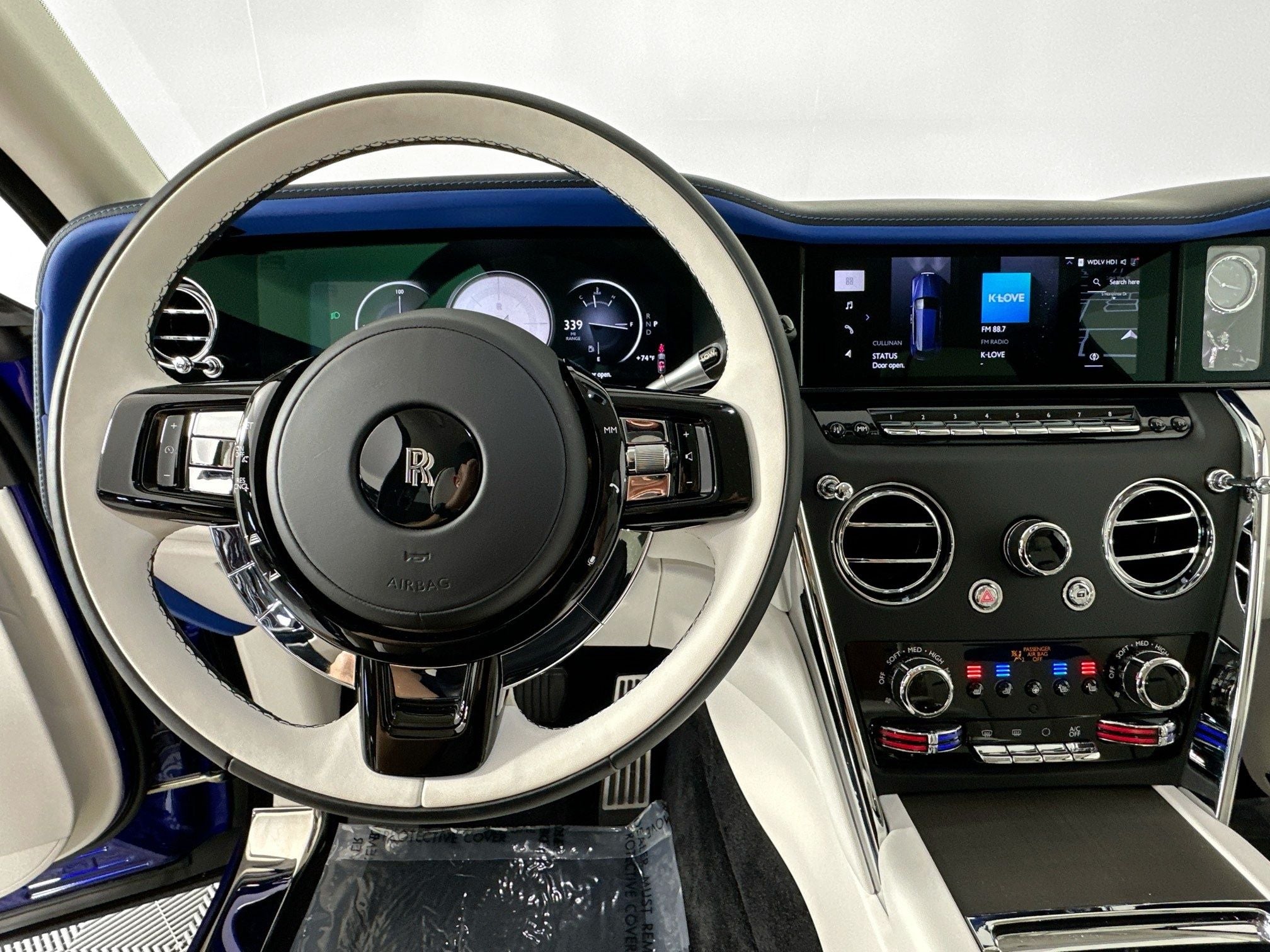 2025 Rolls-Royce Cullinan 