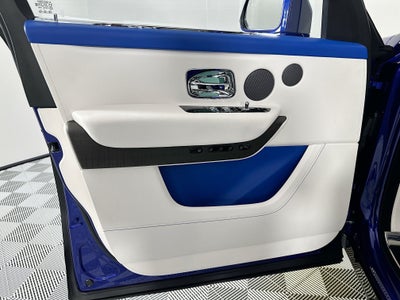 2025 Rolls-Royce Cullinan 