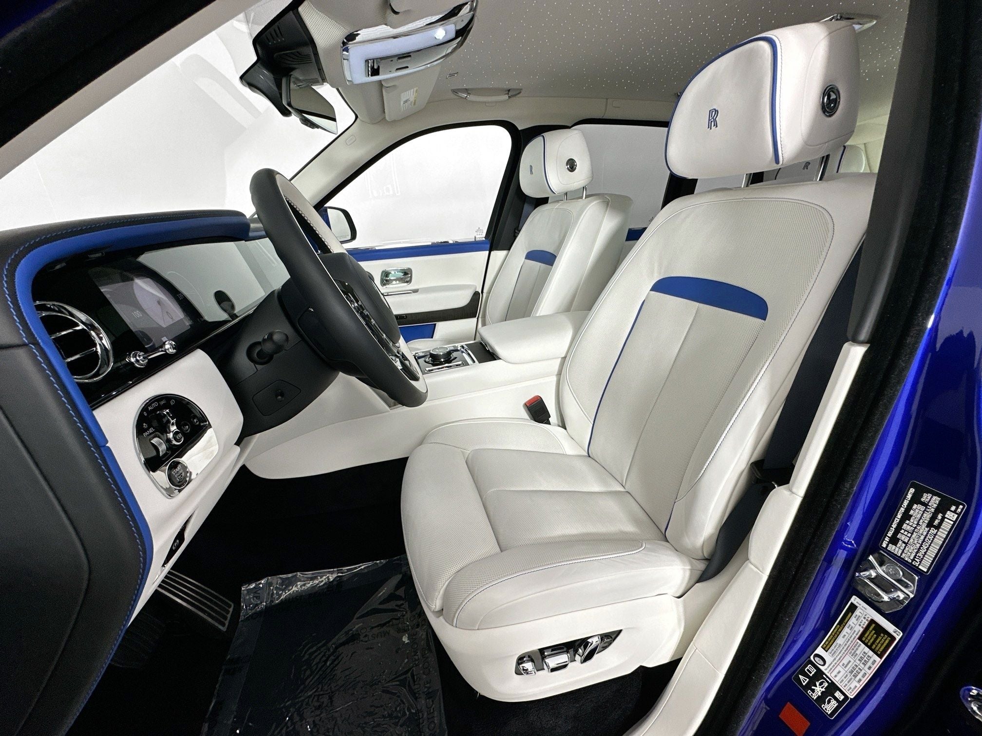 2025 Rolls-Royce Cullinan 