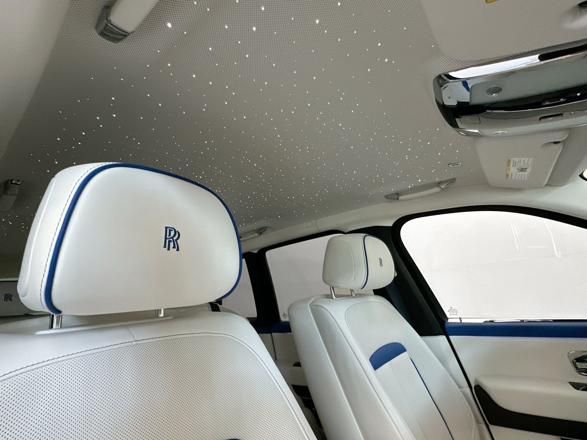 2025 Rolls-Royce Cullinan 