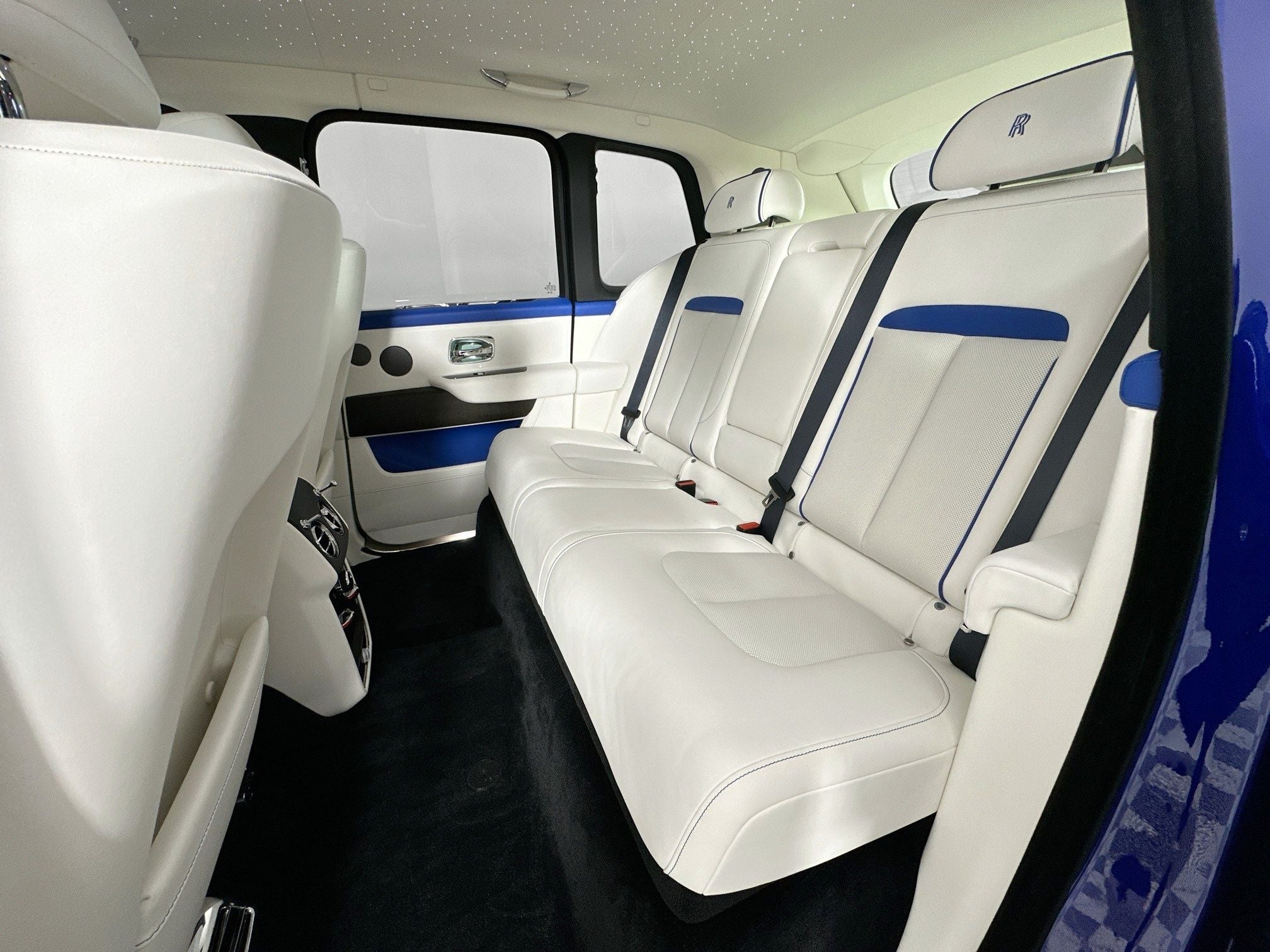 2025 Rolls-Royce Cullinan 
