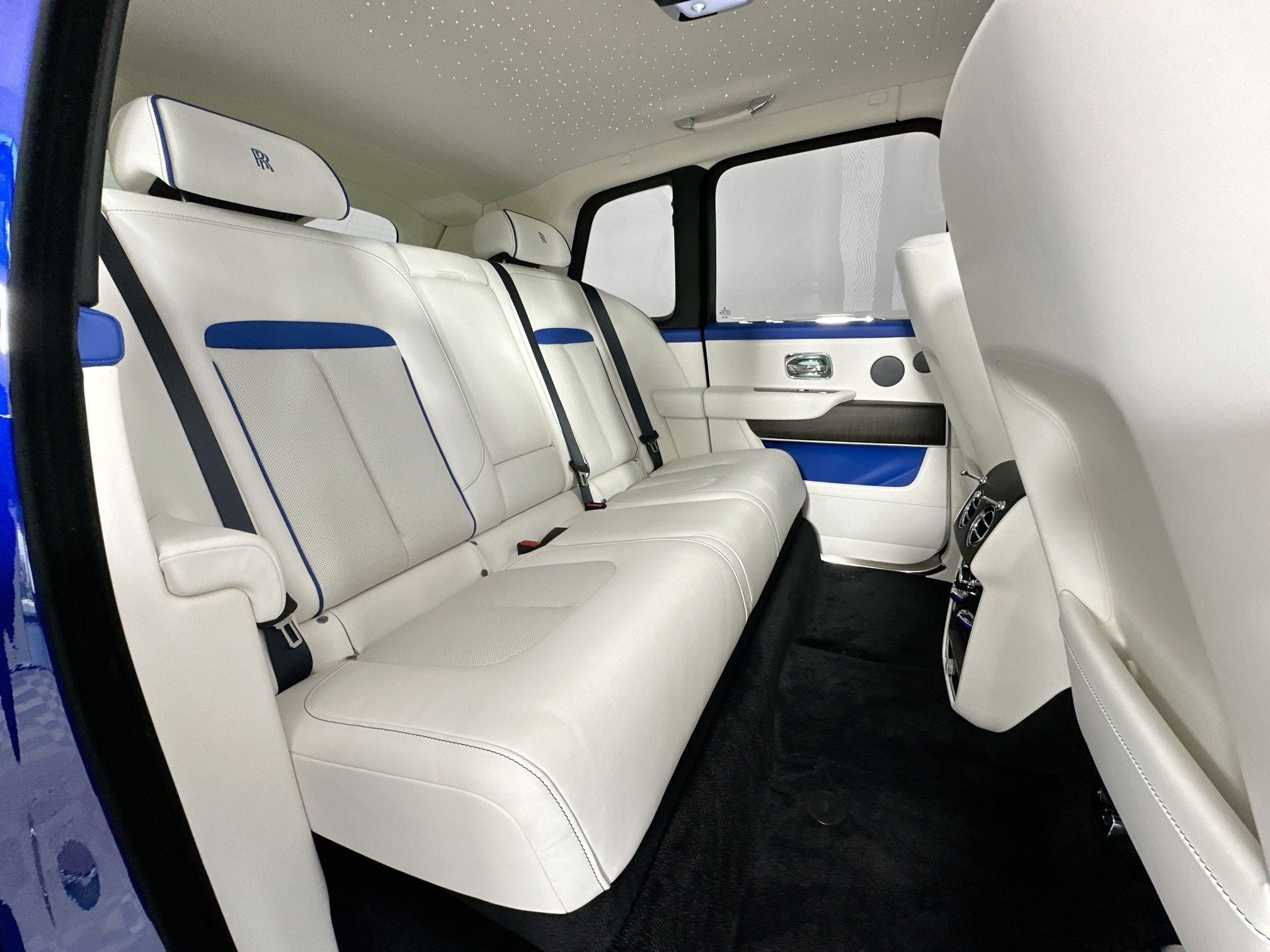 2025 Rolls-Royce Cullinan 