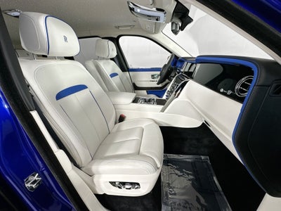 2025 Rolls-Royce Cullinan 
