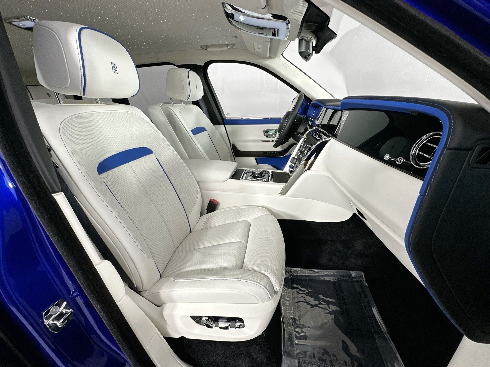 2025 Rolls-Royce Cullinan 