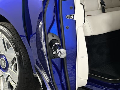 2025 Rolls-Royce Cullinan 
