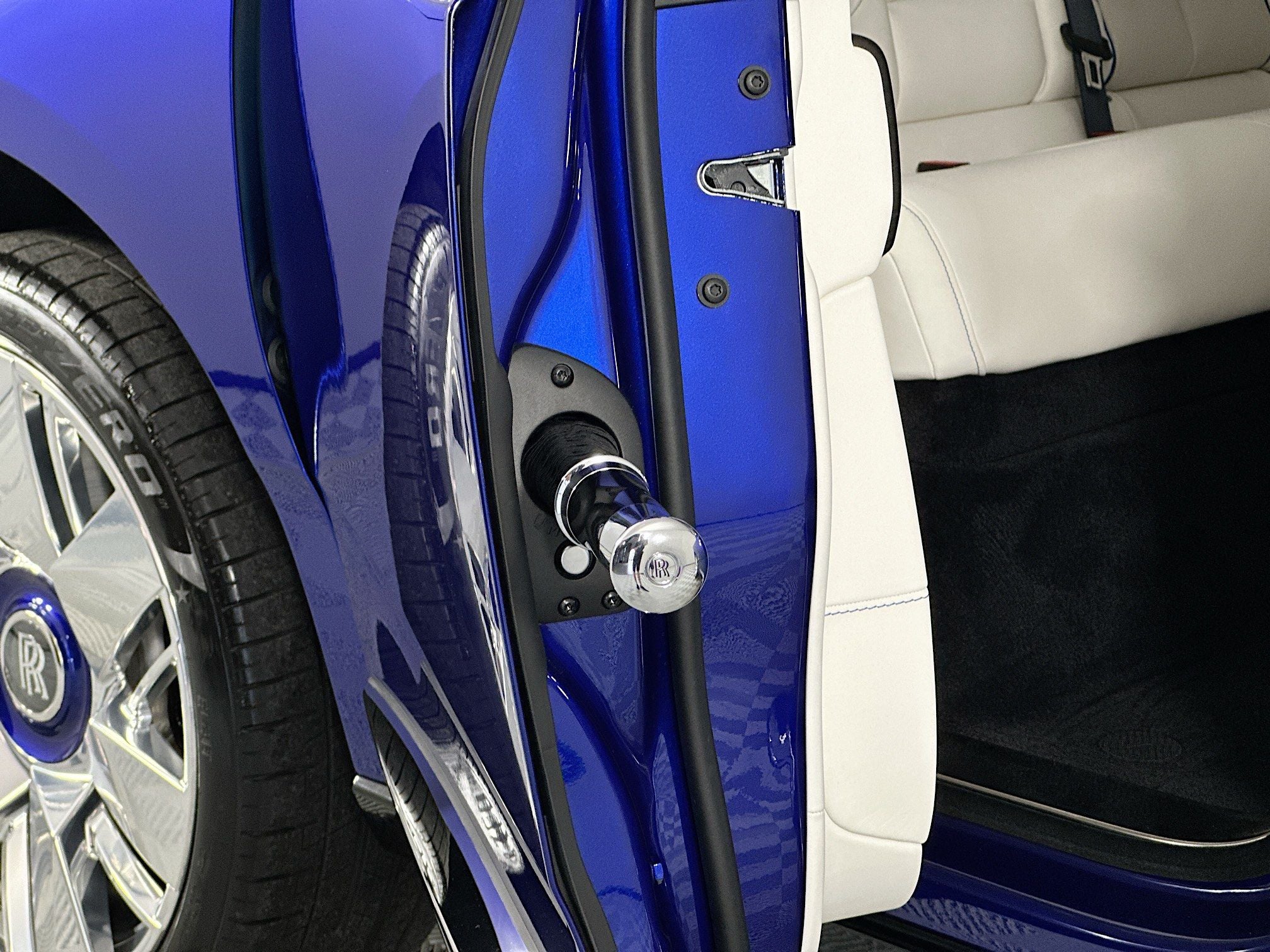 2025 Rolls-Royce Cullinan 