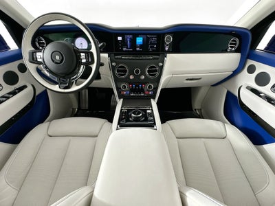2025 Rolls-Royce Cullinan 