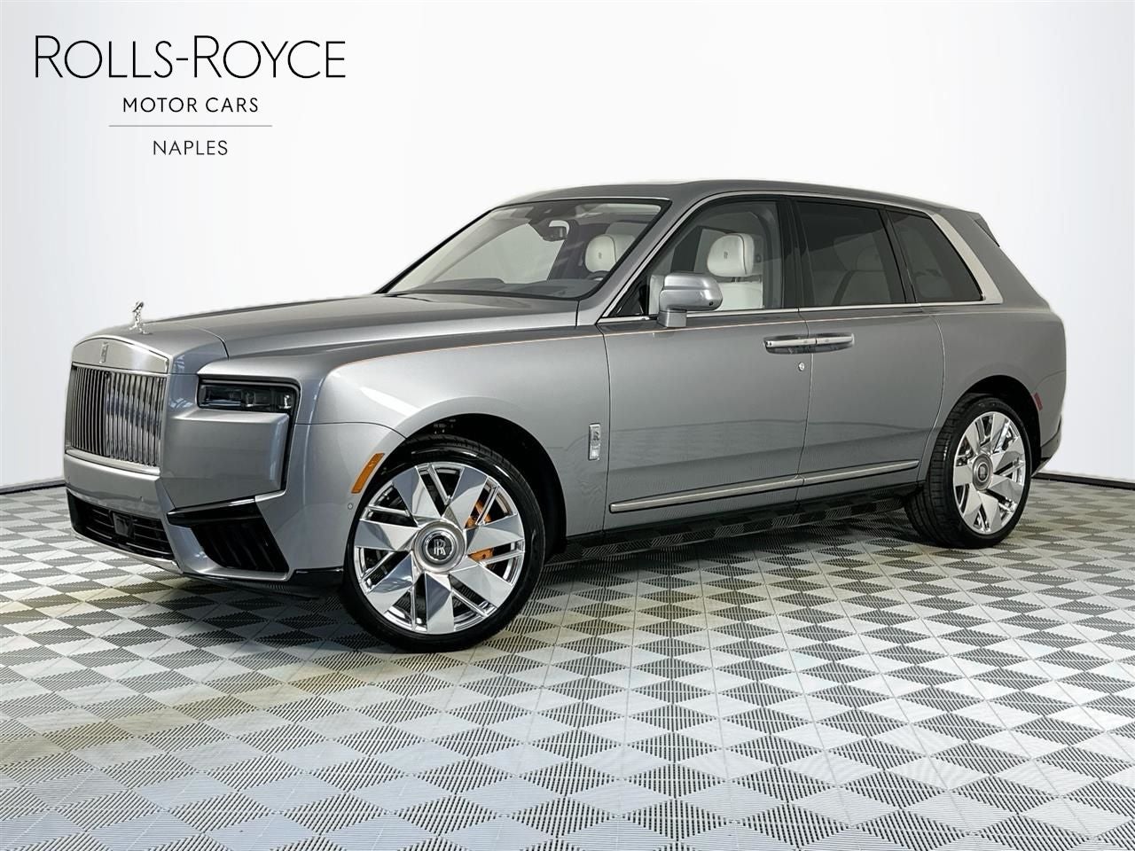 2026 Rolls-Royce Cullinan 