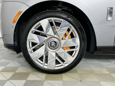 2026 Rolls-Royce Cullinan 