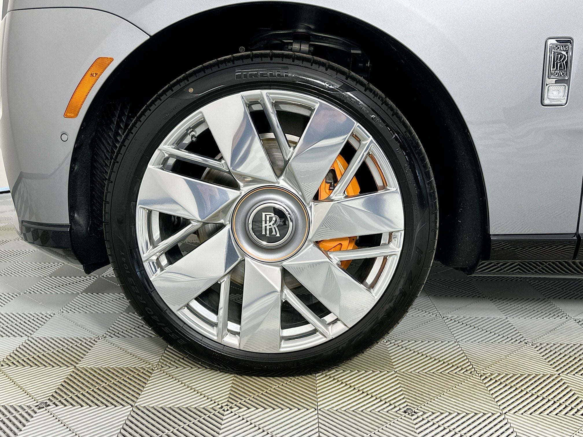 2026 Rolls-Royce Cullinan 