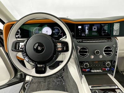 2026 Rolls-Royce Cullinan 