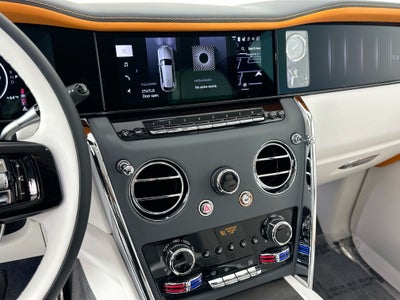 2026 Rolls-Royce Cullinan 