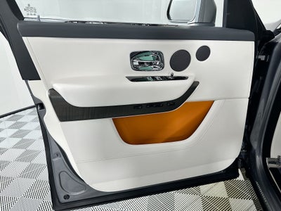 2026 Rolls-Royce Cullinan 