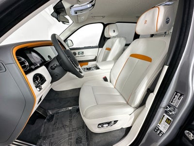 2026 Rolls-Royce Cullinan 