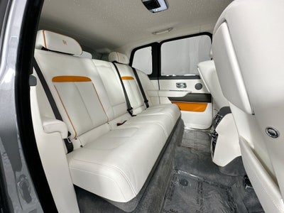 2026 Rolls-Royce Cullinan 