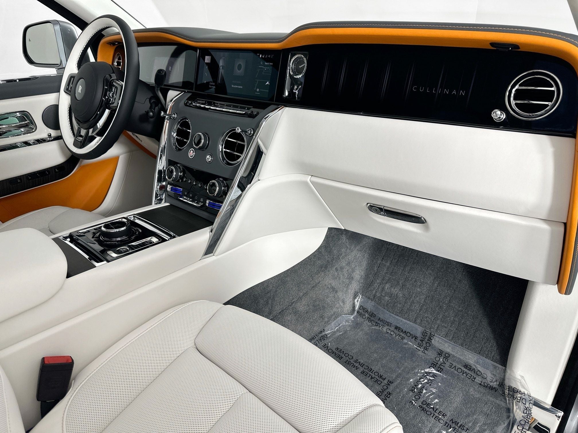 2026 Rolls-Royce Cullinan 